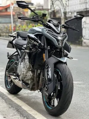 CFMOTO 675NK بحال الوكالة بسعر مغري