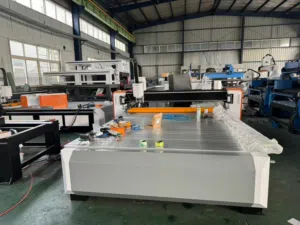 مكينة CNC 2026 جديد ضمانة سنة
