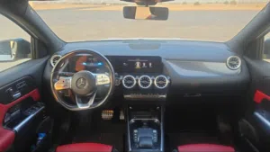 Mercedec GLA 250 AMG .