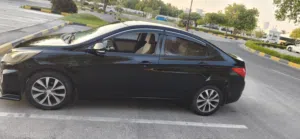 I WANT TO SALE MY HYUNDAI ACCENT 2015 MODEL AC GEAR ENGINE I GOOD CONDITION