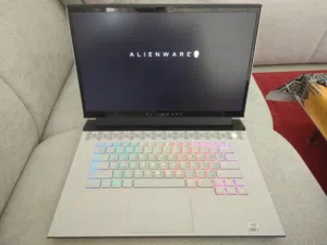 alienware M15 R4