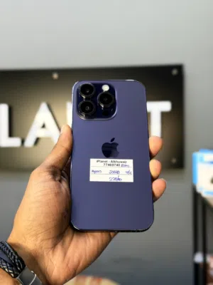 14pro 256GB 93% battery ESIM US Spec very clean condition all good performance