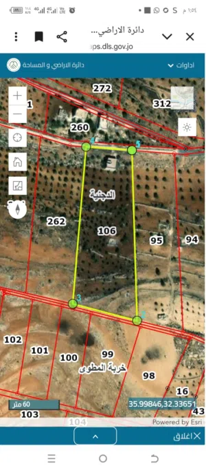 Mixed Use Land for Sale in Mafraq Al-Dajaniya