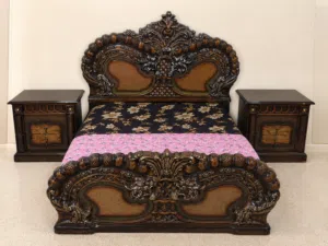 Complete Bedroom Set for Sale – Only 30 OMR