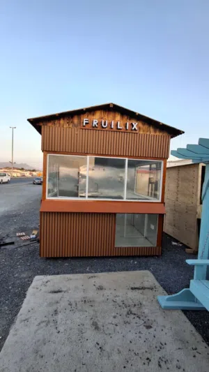 فود ترك للبيع جديد