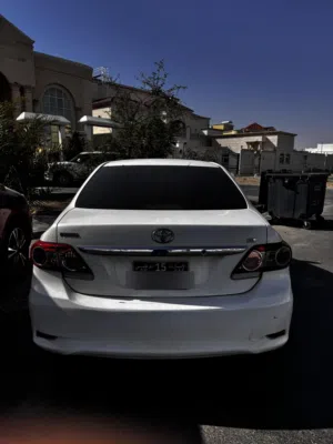Toyota Carolla 2011