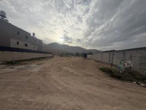 Residential Land for Sale in Jericho Nu'eima