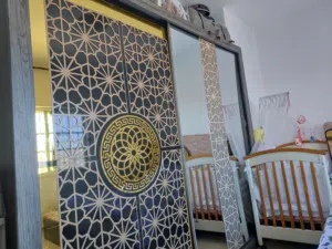 للبيع غرفة نوم بحالة ممتازة