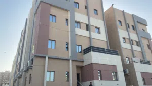شقه لإيجار عائلات فقط