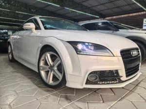 AUDI TT 2,0 TFSI 2014