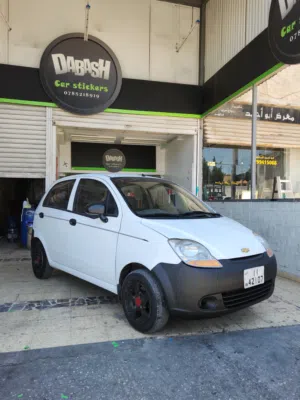 Used Chevrolet Spark in Zarqa