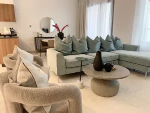 VACANT UNIT  2 BHK  SPACIOUS BALCONY