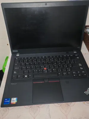 Lenovo p14s laptop In excellent condition with high end specifications