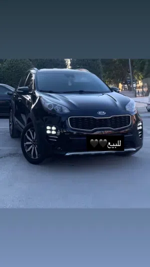Used Kia Sportage in Nablus