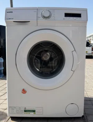 غسالة Vestel مستعمل شبه الوكاله