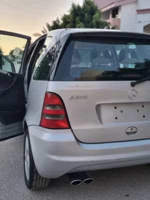 مرسيدس A210 توماتك للبيع