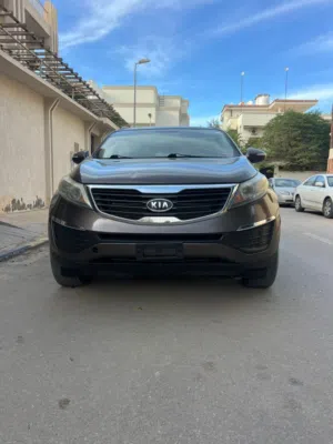 Used Kia Sportage in Tripoli