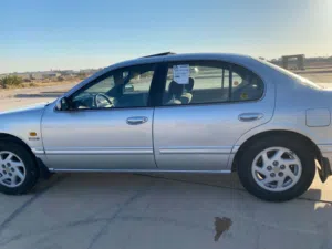 Used Nissan Maxima in Zawiya