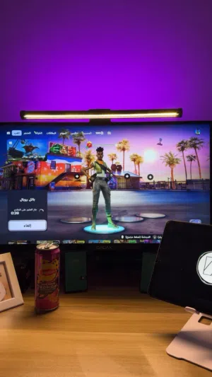 شاشة gaming monitor galax 165Hz 27inch 2K