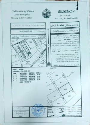 أرضين شبك للبيع في مجيس بمساحة 1126,77 متر مربع جنب ملعب الكفاح لكرة القدم و بقرب مسجد جديد ومنازل .