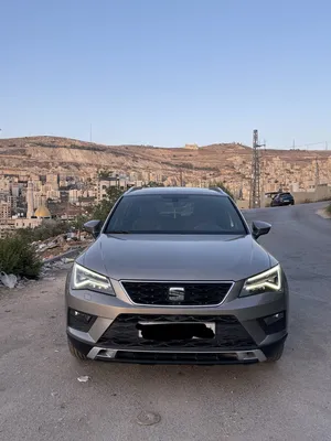 used-seat-ateca-in-nablus