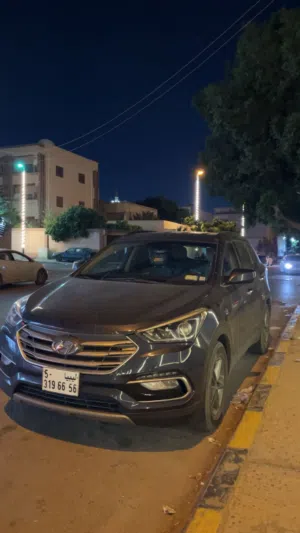 هونداي سنتافي 2017 زواق دار بالكامل