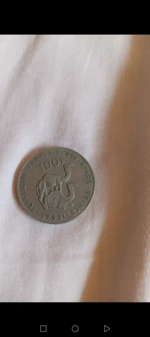 عمله فرنسيه 100 فرانك