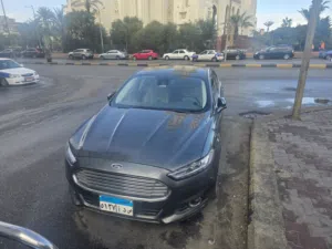 فورد فيوجن 2019 تيتانيوم