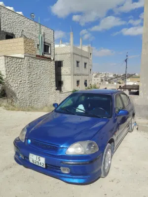 هوندا سيفك 1998للبيع