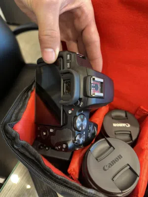 Canon EOS 250D