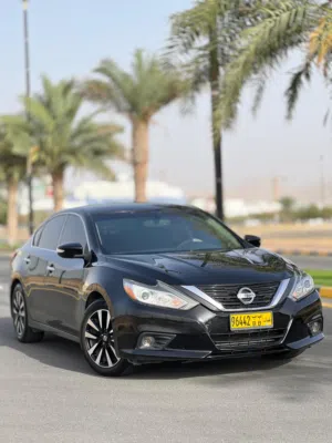 Used Nissan Altima in Muscat