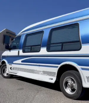 Used GMC Savana in Tripoli