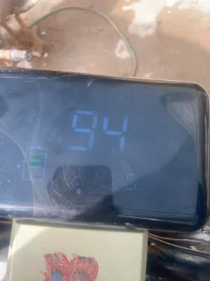 دراجه r9 نضيفه بطاريات عقل جيدا سليمة اقرؤ الوصف