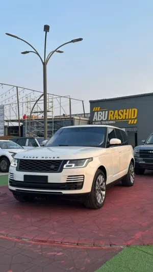 Used Land Rover Range Rover in Ajman