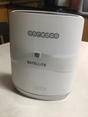 راوتر + 2 ستالايت ORBI  RBR750+(2)RBS750-Satellite
