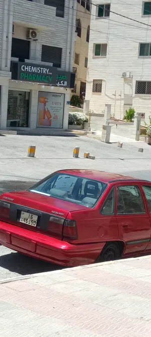 Used Daewoo LeMans in Amman