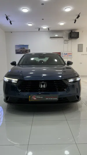 Honda Accord Hybrid 2025 EX-L أناقه قوه اعتماديه وبتقنيات متطوره