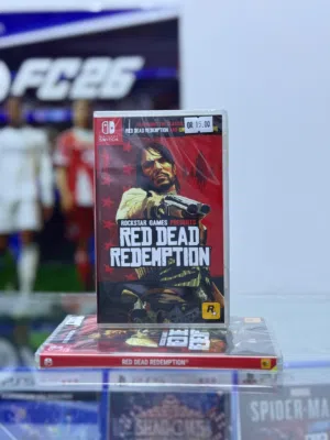 RED DEAD REDEMPTION جديد