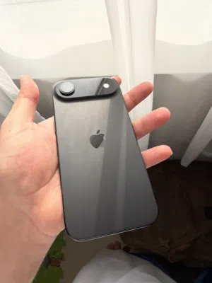 iPhone Air Black 1TB 100% Battery Capacity 18 Cycles