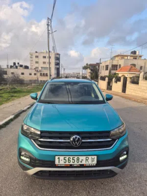 New Volkswagen T-Cross in Ramallah and Al-Bireh