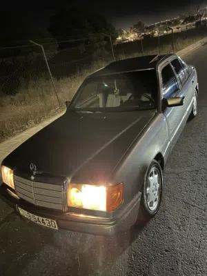 Used Mercedes Benz E-Class in Amman