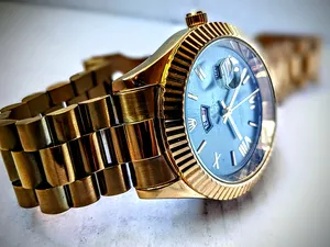 Analog Quartz Rolex watches  for sale in Ibb