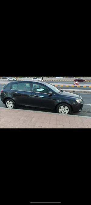 Geely EC7 2015
