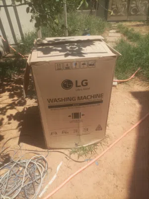 غساله ملابس LG