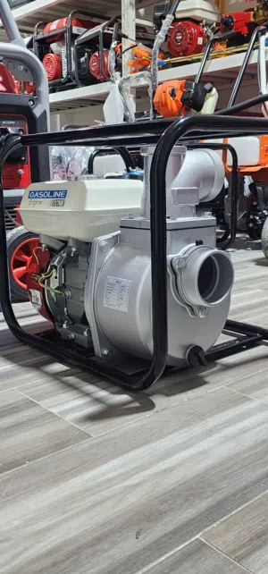 ماطور ماء ضخ الماء مضخة ماي الماي ثلاثه 3 انش 6.5hp ثلاثة انش ضمان شهر
