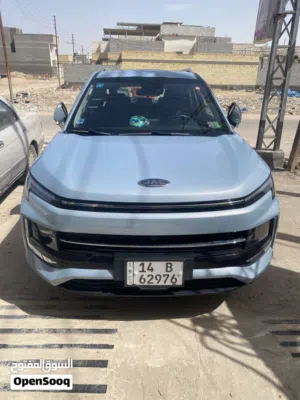 جاك js4 موديل 25