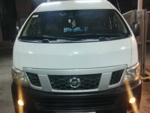 Used Nissan Urvan in Baghdad