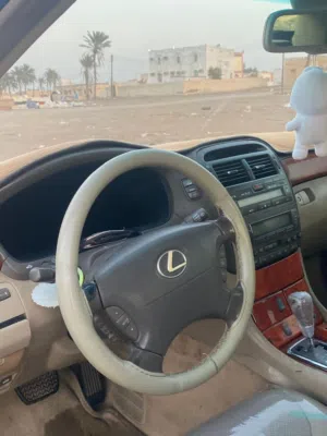 Used Lexus LS in Al Batinah