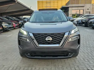 Used Nissan Rogue in Sharjah