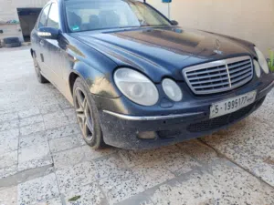 Used Mercedes Benz E-Class in Sabratha